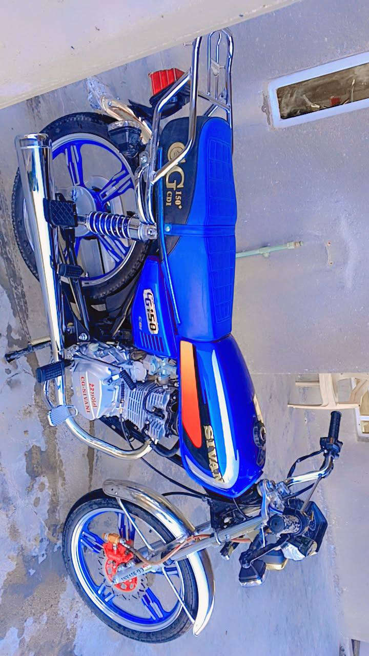 السلام عليكم
دراجه للبيع نوع سيفان موديل 2026 صار شهرين من نازله دهن مبدل مره وحده الدراجه مكفوله كفاله عامه اي خلل مابيهه اوراق كامله الدراجه معنى الكلمه تجي تفحص واشوف يرهم امراوس حسب القناعه السعر 850 وبيه مجال شراي اتصل وادلل ***********
