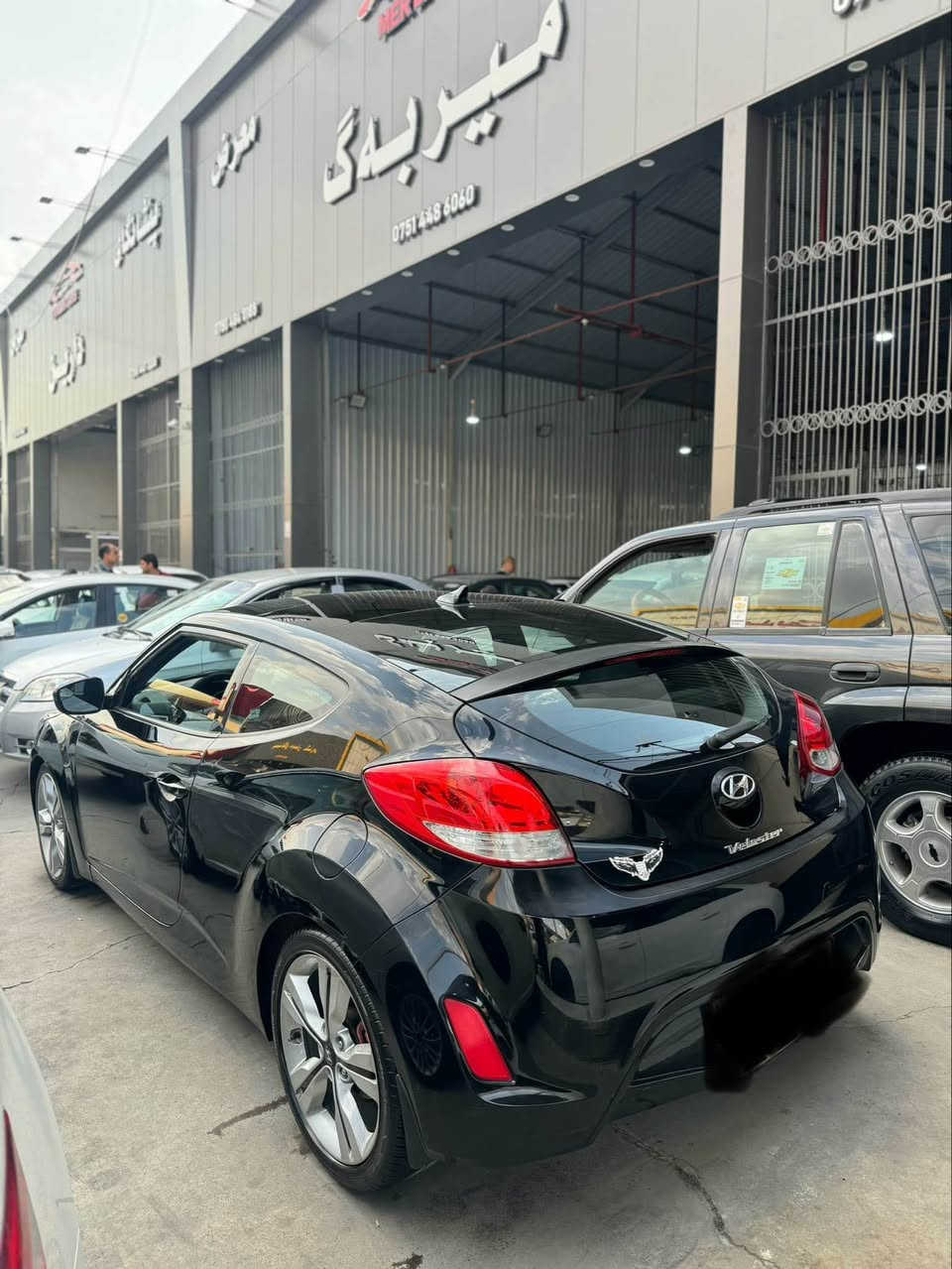 عةرةبي و كردي
.
فولستر موديل ٢٠١٧ محرك GDI
سيارة فول المواصفات ماشي ٥٢ مايل
فقط واحد قطعة صبع بدون ضرر بدون أرباك 
سعر ٩٨ وةرقة بيها مةجال
واتساب: ***********

‎هۆندا ڤۆلستەر : بــــۆ  فــــرۆشــــتــــن 
‎GDI مەکینە
‎مـــــــــۆدێـــــــــل :2017سعری 98 وەرقە و مەجال
‎سبوغ : یەک پارجەی هەیە بێ لێدان بێ ئەڕباگ
‎مواسەفات : فول فولە پانۆڕاما سێ گێر تۆماتیک عادی گێر لەسوکان ئاوینە کارەبایی جەند مواسەفاتی تر
سەیارەکە 52مایل ڕۆیشتیە سەنەوەی رەقم هەموو تازەیە بەناوی خۆمە
‎شـــــــــوێـــــــــن : هــــەولــــێــــر پێشانگای میربەگ
‎ژمـارەی خـاوەن کـاڵا : ☎️ 
‎ڤایبەر : مۆبایل ؛ ***********
‎ أربيل, العراق
