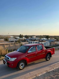 هايلوكس • ٢٠١١ • رقم ديالى