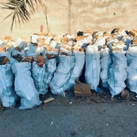 حطب للشوي • تدفئة • توصيل
