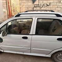 سياره كيو كيو موديل 2013 سيارت كفاله عامه ضربه يم الباب بس التخم تاير ...