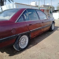 اوبل اوميكا • موديل ٩٣ • تحويل مباشر