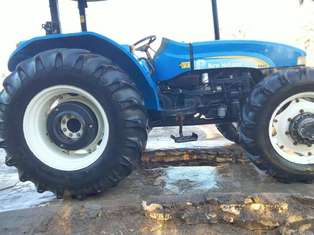 للبيع مكينة نيهولند مكفوله كفاله عامه الاستفسار ***********
