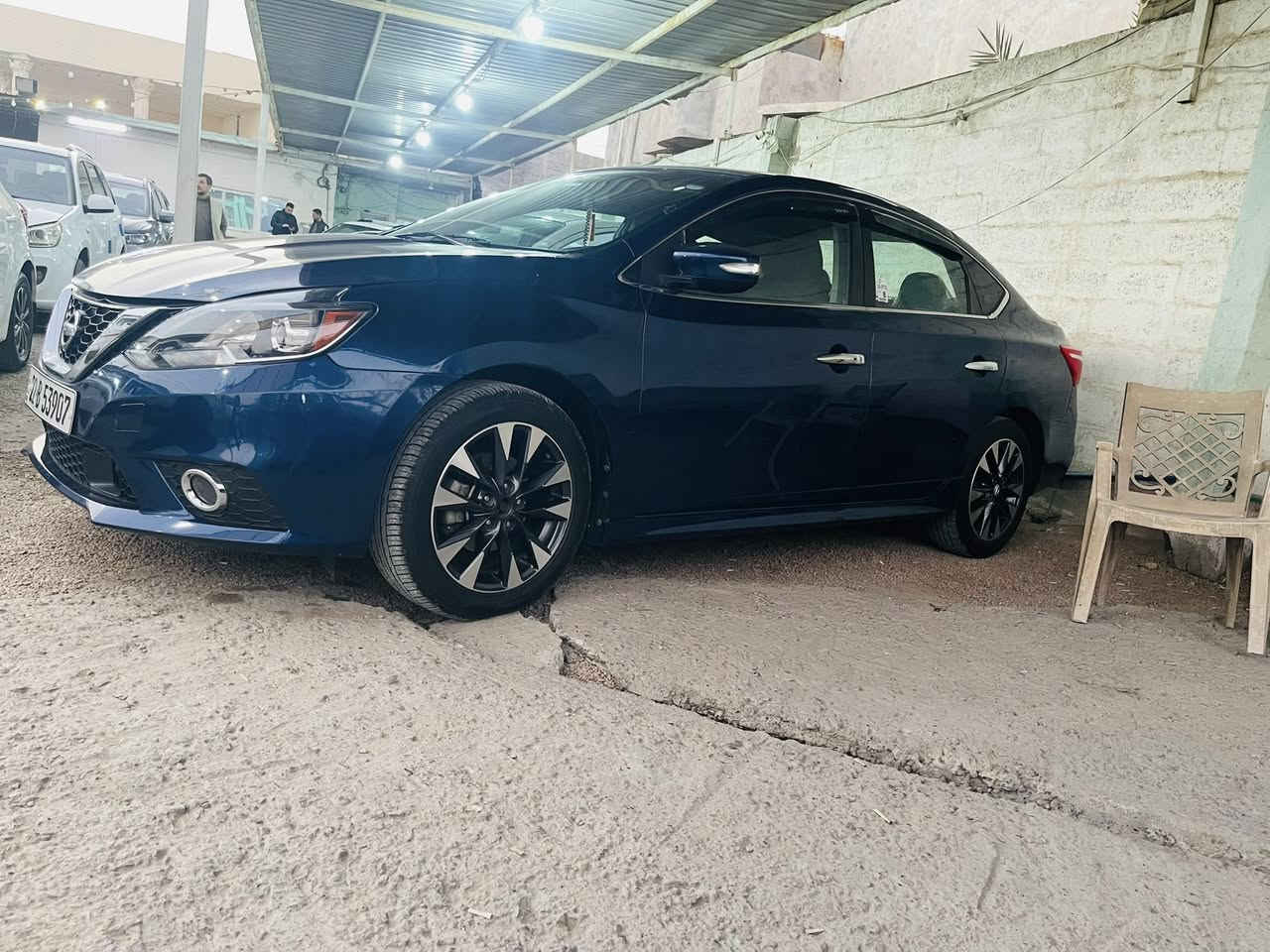 للبيع سنترا موديل 2018مواصفاتsrرياضي فول عدا الفتحه الضررقطعتين صبغ جاملغ وبنيد سعر 115وبيهة مجال قليل للستفسار ***********
