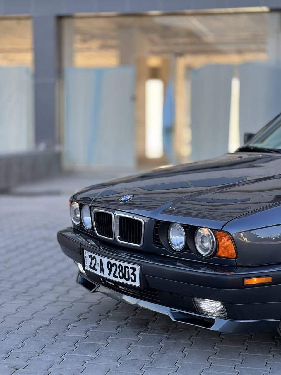 سلام عليكم بي ام اصلو فصل  موديل 1996 بلادي 525iA  گير  تؤماتيك محرك و گير بشرط  سيارة صبغ عام بس للجمالي رقم أربيل جديد 💯 دووةلي الماني تحويل  مباشر 💯   بدون  مصرف  4جامات كهربائي  فتحة سلايت طكتين أشتغل فورميكة   سيارة دعامي لل دعامي بشرط بدون مصرف سيارة مكفولة كفالة عامة بدون اي نواقص  صدر أمامي و خلفي جديد دععامي لل دعامي بشرط🇩🇪 غرفة نضافة 100/100  بچم عريض دعامي سپورت    ABS پردة بابات نضيف  غرفة اسود حيل نضيف سيارة حيل  نضيف سيارة مال بيت شرط ترايي عل بصرة تحويل بشرط  الي يريد سعر يتصل 
***********
***********
بي واتساپ كركوك, العراق
