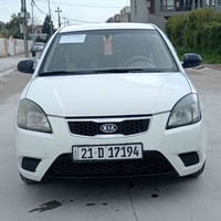 كيا ريو • ٢٠١٢ • اوتوماتيك