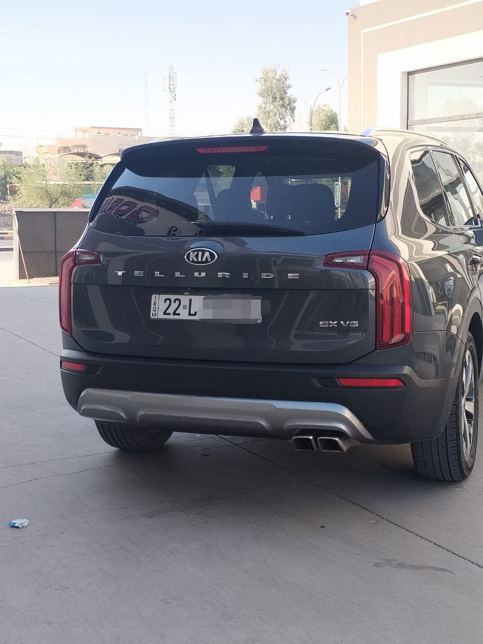 السياره ١/١يعني فول مواصفات كامله
السياره بيها جاملغ وشبر شوي بنيد الحادث مالتها حلو كلش وخاله بصوره 
سعرها ٢٢٠وبيها مجال اخوي
رقم:***********
