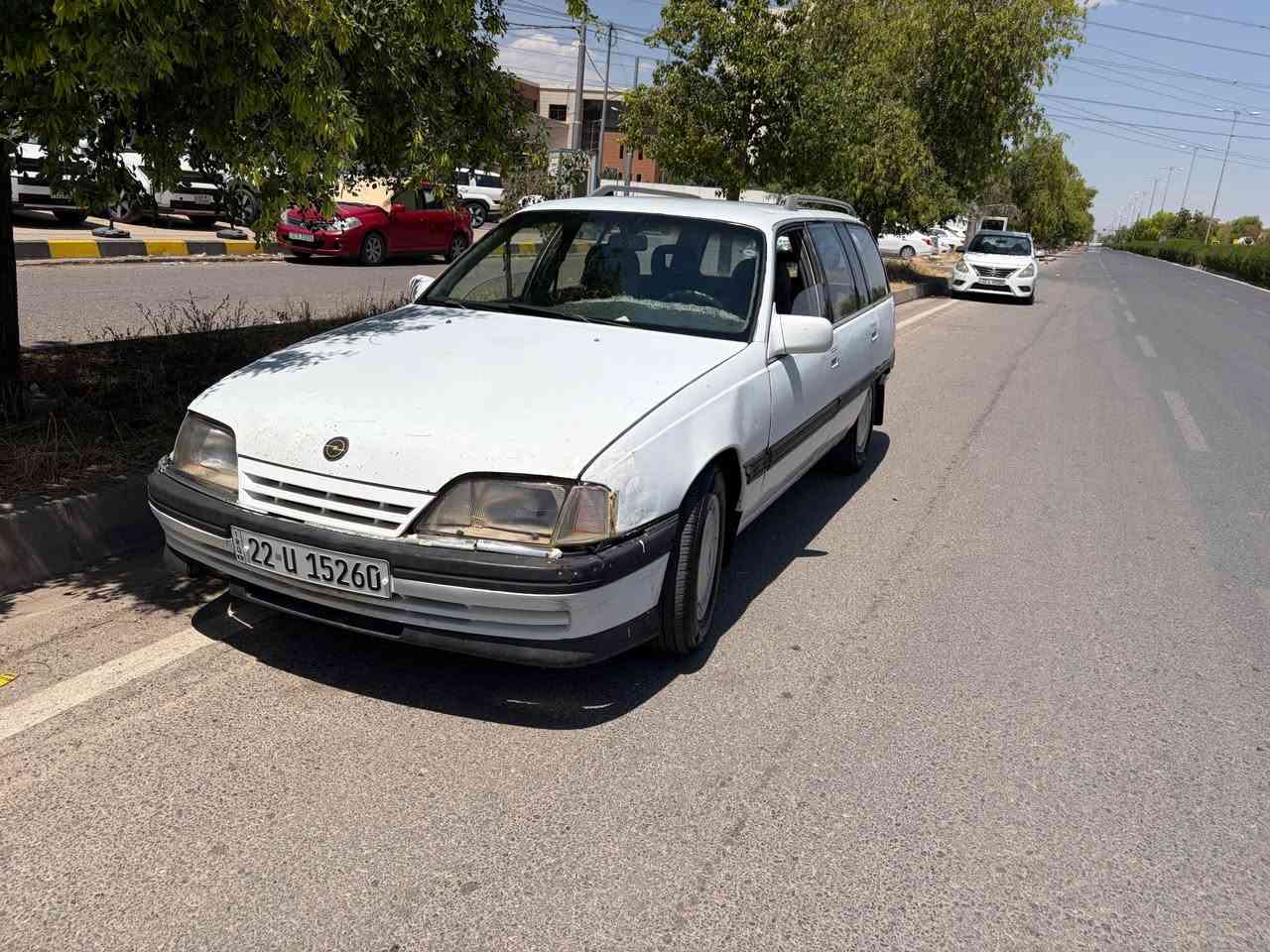 Opel ئۆمێگا استێکشن
بەناوکردن و برانەوە بەشەرت
رەقەم موبایل *********** أربيل, العراق
