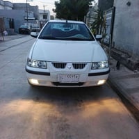 سمند ناطق • تبريد وتدفئة • محرك وكير شرط