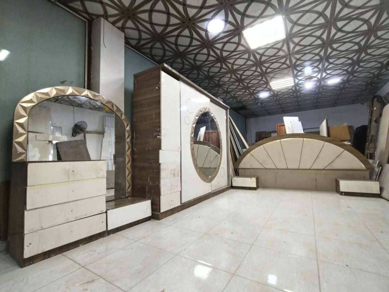 غرفه نوم تركي ٥ قطعه مستخدمه نضافه متوسطة بسعر مناسب
٢٤٠ الف


**إذا كنت صاحب هذا الإعلان وتريد حذفه لأي سبب، رجاءا أرسل رسالة إلى الدعم الفني**