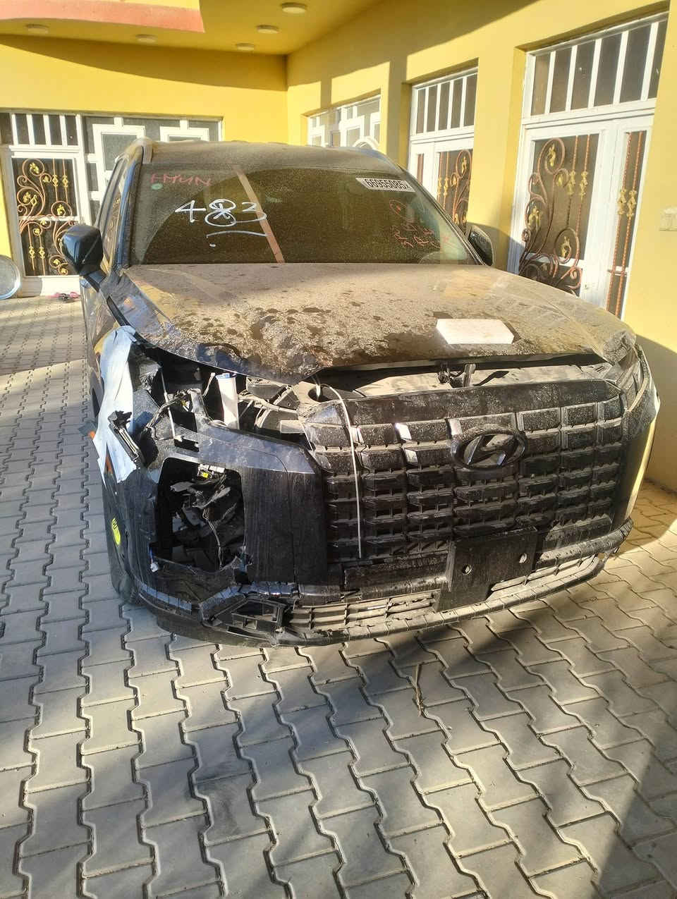 السلام عليكم ورحمة الله هيونداي بلاسايد ٢٠٢٥كتاب شهداء اتكفل الرقم السعر٣١٠$ تجي تكلب  وتشوف بعينك***********
