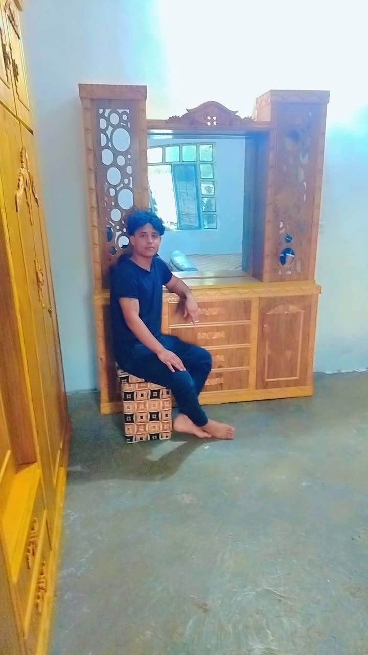 معمل ما شاءلله 
تم تجهيز حسب الطلب النمرود قرية الرزاقية غرفة نوم خمس ابواب ملحق خشب صاج داخل خارج خمس ملم وزن ثقيل بأسعار منأسبة جداً  الف مبروك شأيفين الخير للستفسار اتصل واتس ***********
