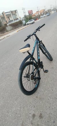 باسكل جبلي • موديل ٢٠٢٤ • كلشي شغال