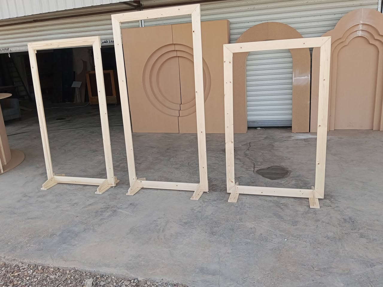 نعمل جميع هياكل كوشات الاعراس بسعار تنافسيه


**إذا كنت صاحب هذا الإعلان وتريد حذفه لأي سبب، رجاءا أرسل رسالة إلى الدعم الفني**