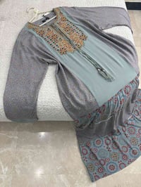 دشداشه كشمير • مقاسات L-3XL • اقل طلب درزن