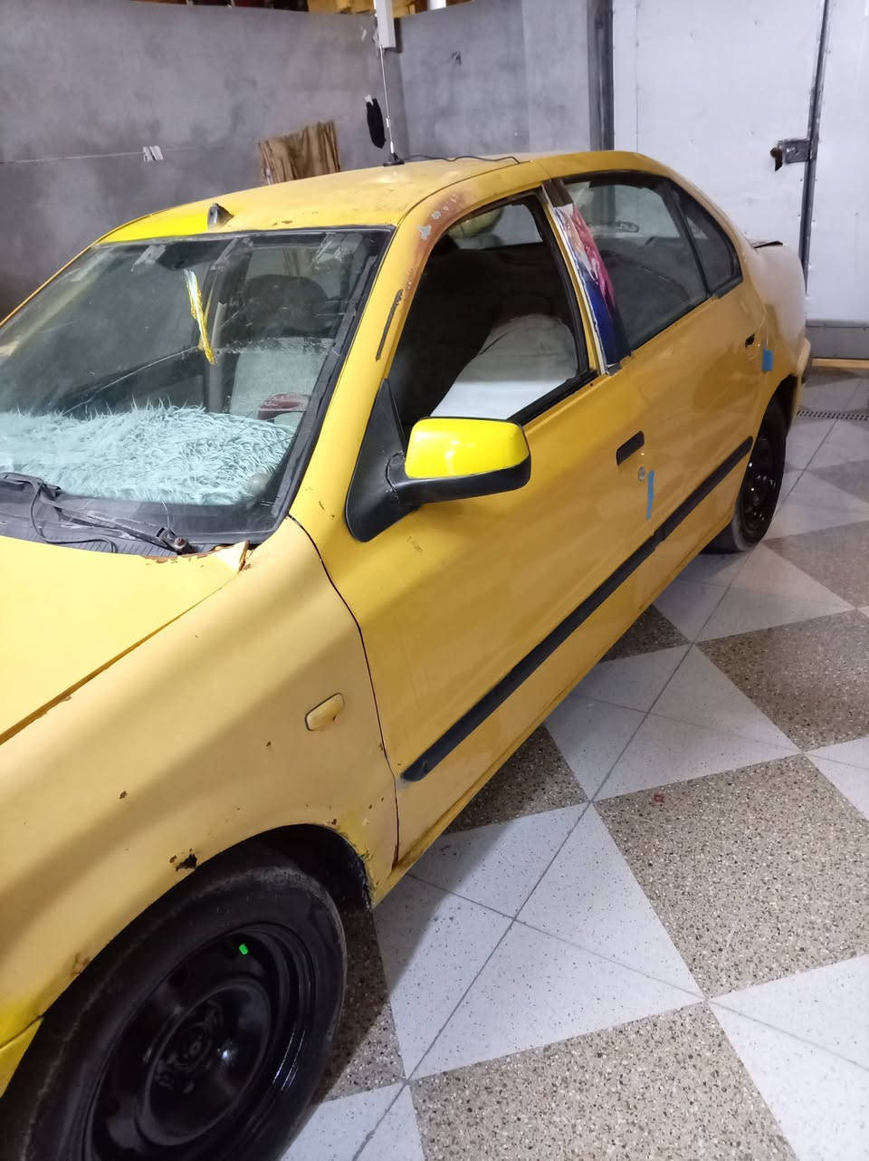 سلام عليكم سمند البيع مكينه وكير جدد حيل مديل 11 سعر 10 وبيه مجال مكاني بصره زبير ***********
