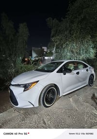 كورله LE وارد امريكي  موديل 2020 سياره جديده بشكل وبل واقع احله من صور...