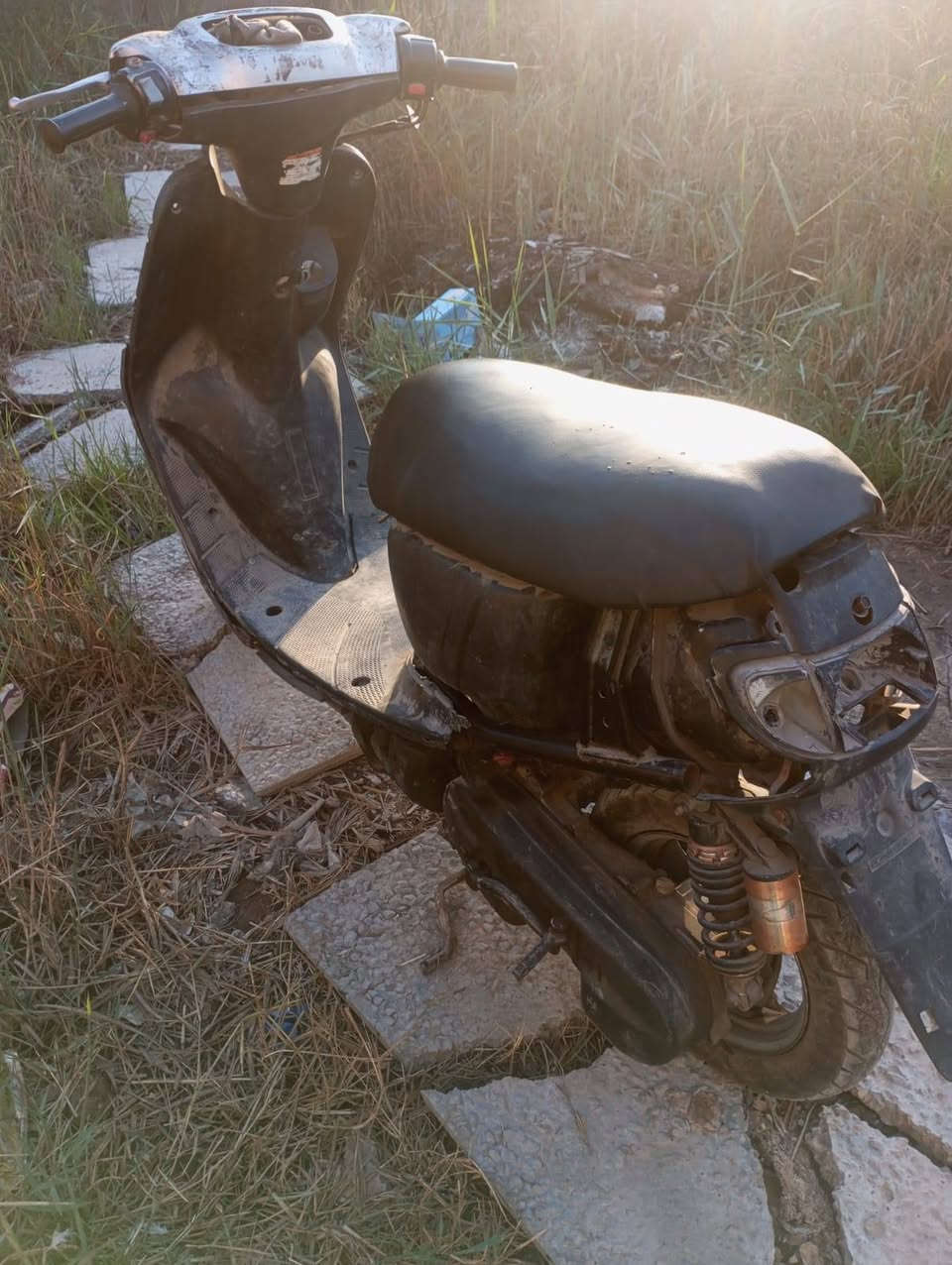 سلام عليكم دراجه للبيع مكان ديالى بعقوبه مكلف بنشر 
مثل ما موضح بصوره متواجد خاص


**إذا كنت صاحب هذا الإعلان وتريد حذفه لأي سبب، رجاءا أرسل رسالة إلى الدعم الفني**