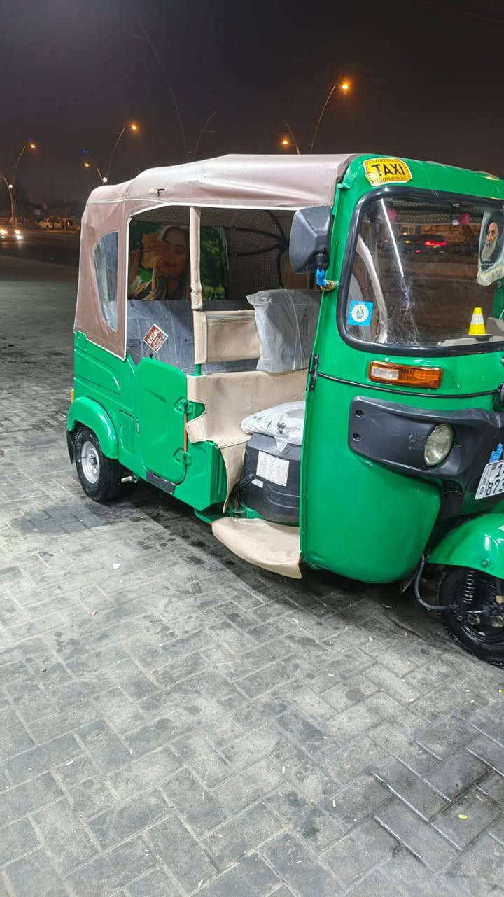 تكتك 22 شهر 11رقم او سنويه كفاله محرك كشره بس ضربه بلغد بارد امرجعينه تكتك جاهزه من كلشي بصره حيانيه السعر8750 رقم ***********
