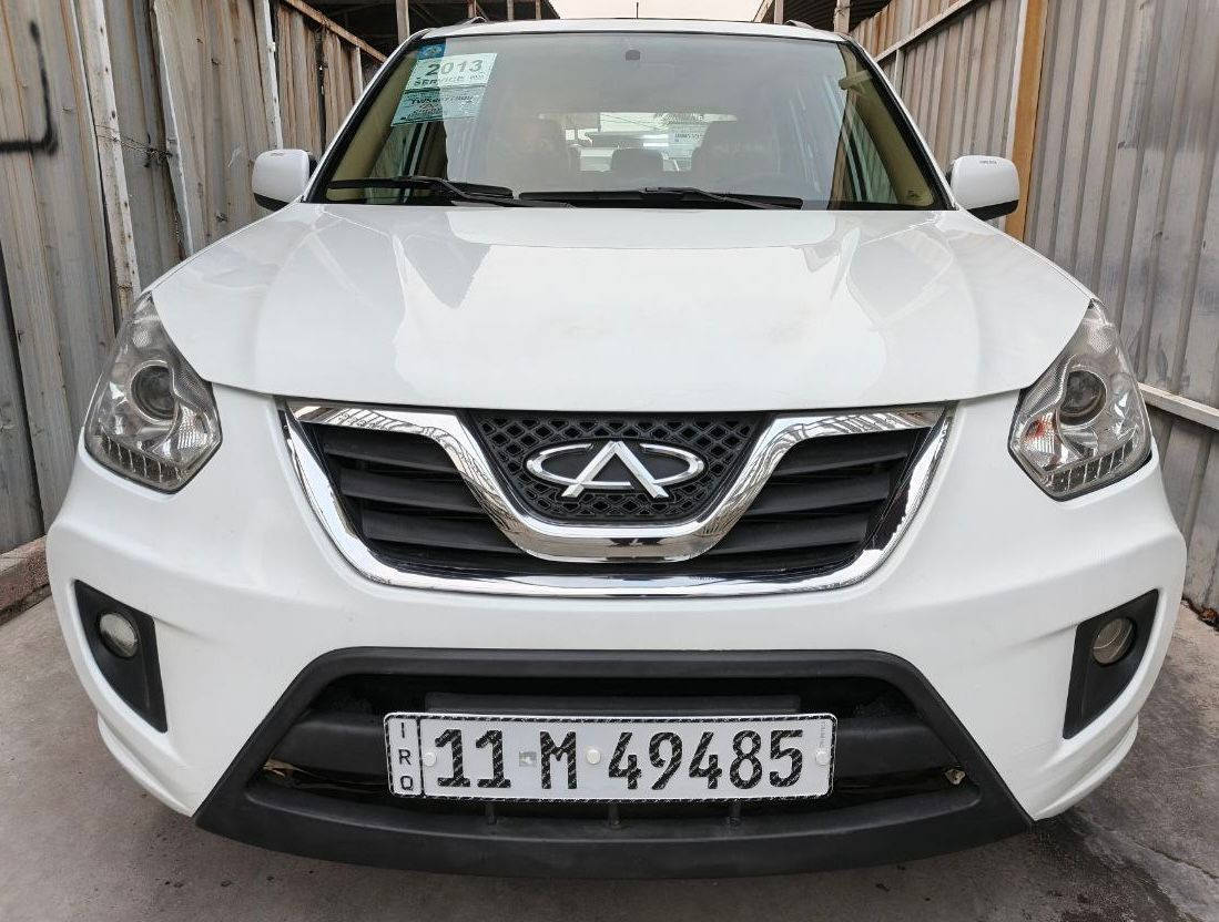 السلام عليكم للبيع شيري تيكو موديل 2013 سياره جديده لاضربه ولاتبديل مكينه كير كله مكفول سياره جديده تخم تاير جديد صدر امامي وخلفي جديد كهربايتها كلها تشتغل ماشيه 77 الف حقيقي بأسمي تحويل مباشر رقم بغداد انكليزي السعر 74 وبيها مجال الرقم *********** العنوان بغداد شراي يتصل
