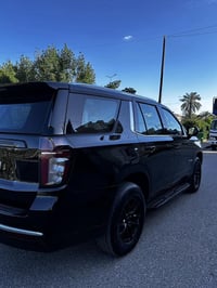 تاهو LS. موديل 2021 خليجي بدون صبغ رقم بغداد باسمي ماشيه 69 ميل مكينه ...