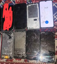 ‏سلام عليكم  ‏اجهزه للبيع نقص شاشه ‏سامسونج a12 قطعتين  ‏سامسونج m12  ...