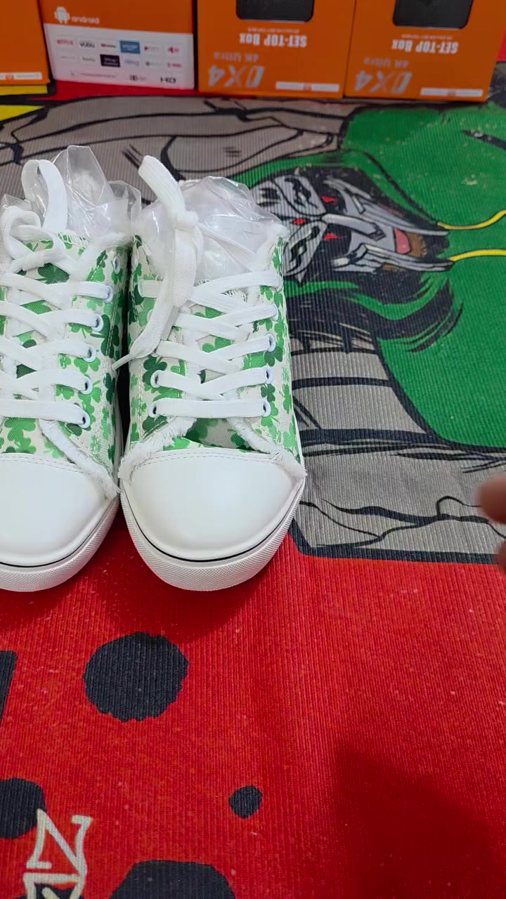 حذاء نسائي
قياس 37
سعؤ 15
‏عزيزي المشهد اشترك في للصفحه 
‏حته تحصل على ماهوه جديد
او شارك الصفحه  حته يستفات الجميع
امزون دجله التسوق
اولاين فقط 
‏يتوفر لدينا توصيل كافه المحافظات 
وتساب ***********
