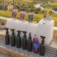 تم توفير ماده جلي سيراميك ماده تلميع الزجاج  ماده إزالة الدهون المطابخ...