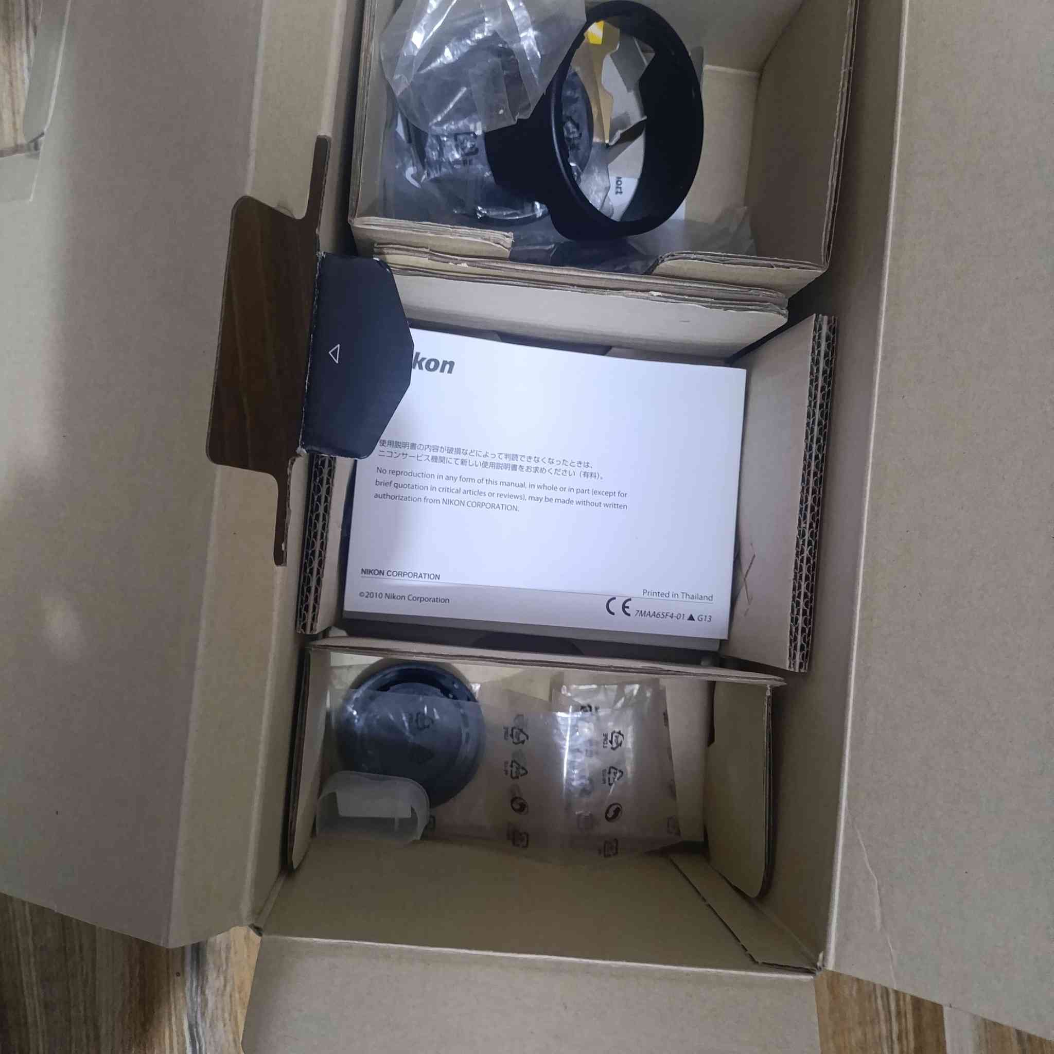 السلام عليكم كامرا نيكون D7200 كارتون وملحقاتها وياها مع بطاريتين ورام 64كيكا


**إذا كنت صاحب هذا الإعلان وتريد حذفه لأي سبب، رجاءا أرسل رسالة إلى الدعم الفني**