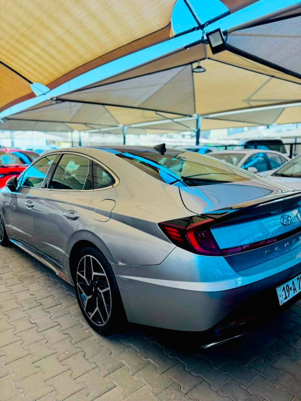سوناتا ان لاين 2022
Sonata N Line 2022
رقم كربلاء  بسمي تحويل ثاني يوم
كير ومحرك كفاله
فول مواصفات
محرك 2500 تربو 
بانوراما
كشنات جلد رياضي جضن
كشنات رياضي مميز
انارة دشبول
كيجات ديجتال
شحن واير ليس
تدفئة كشنات
رادر امامي خلفي تحديد مسار
نقطة عمياء
كشنات الاماميه كهرباء
بصمه ابواب ودخول ذكي عند الاقتراب
تبريد قطعتين
تشغيل عن بعد
اوتو هولد
اربع وضعيات قيادة
صندوق ذكي يفتح عند الاقتراب
اشاير بل مرايا
الحادث موضح بصور / قبق صندوق وجاملغ الخلفي السعر 185
استفسار‭ ‬
‭***********
