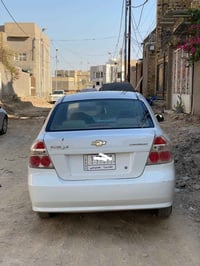 شيفروليه افيو • ٢٠١١ • ماشيه ١٢٣٠٠٠
