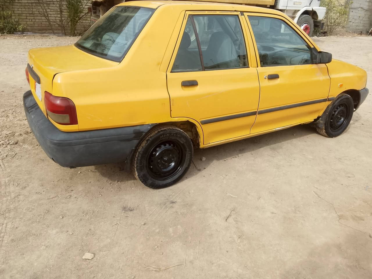 لسلام عليكم سايبا موديل 15 ما واصل راعيها ابيع بدون سياره للبيع ومراوس سعر 17 (***********) العنوان بغداد جسر ديالى
