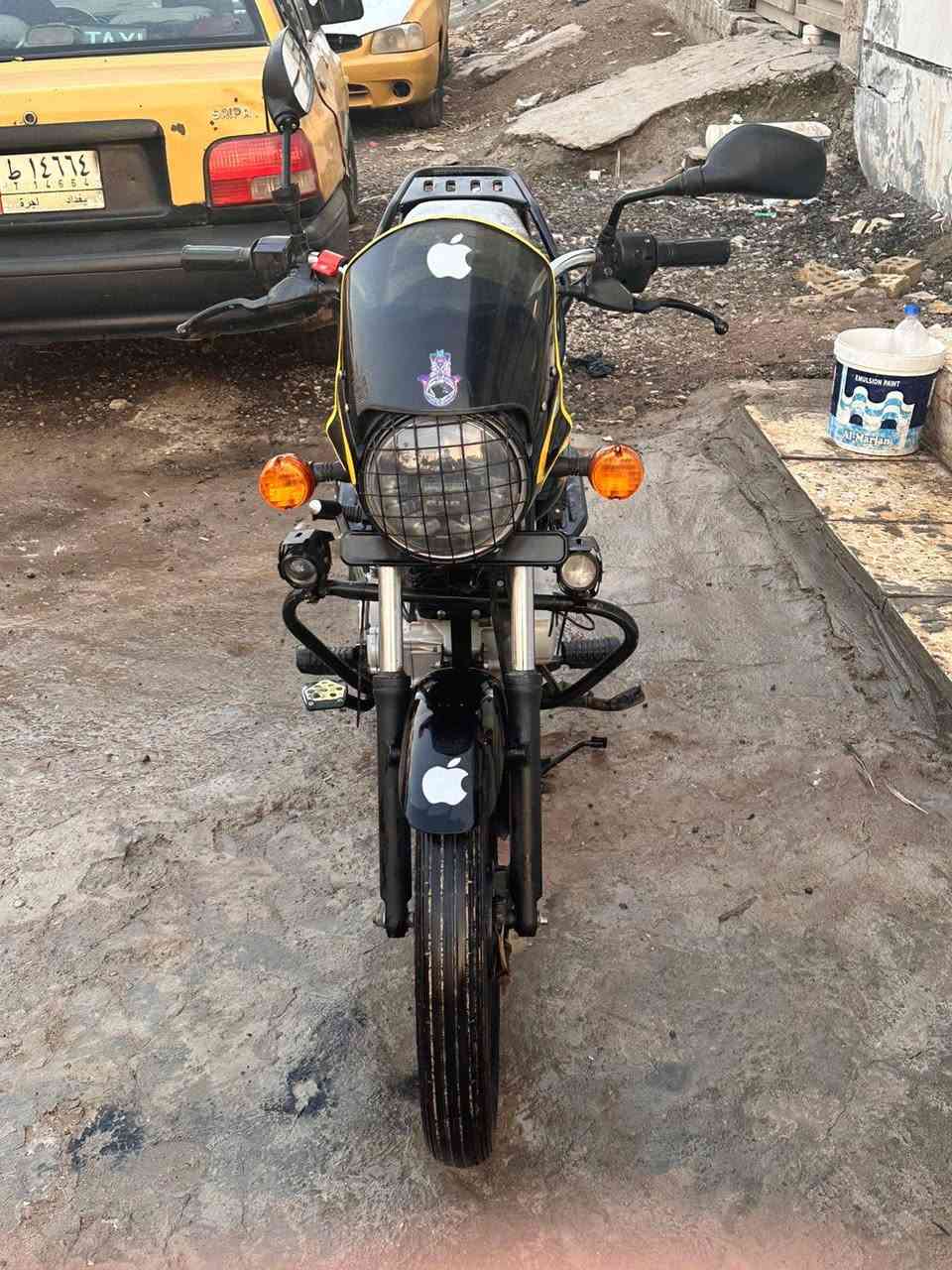 سلام عليكم يلبيع  بوكسر 23 دراجه مرقم تخبل اي نقص مابيه كله شغاله مامتعوبه
لا تسلني شبيه مابيه ايشي نكره سلف بكل وقت 
العنوان بغداد الجزيره السياحيه 
الرقم 0772184649
2150 وبيه مجال قليل


**إذا كنت صاحب هذا الإعلان وتريد حذفه لأي سبب، رجاءا أرسل رسالة إلى الدعم الفني**