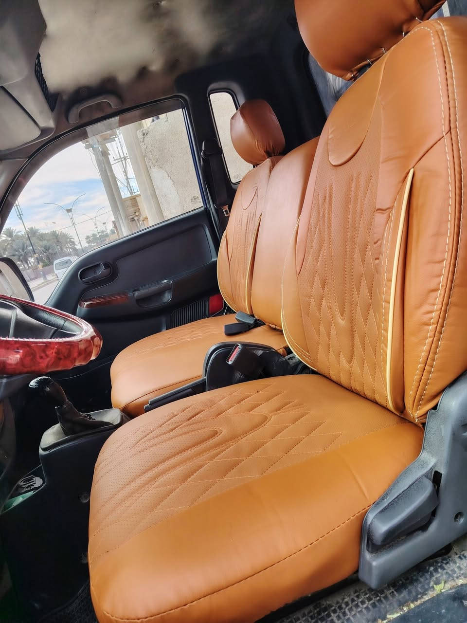 السلام عليكم متوفر دوشمه سيارات كشنات ستيرن خياط دشبول حرير دوشمه تركي درجه اولى +تصليح الكشنات سفنج طبي درجه اولى انزلك كشنات او اشتغلك مو بمكانه او البس مكان المحل كربلاء الحسينه مجاور مطعم كباب الكساء عامود198مقابل مدرسه الامام الحسن ***********
