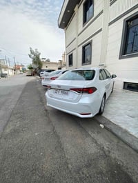 كورولا ٢٠٢٤ • ٢١ الف ماشي • ضمان شركه