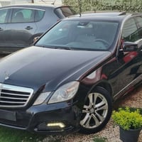 E300 • ٢٠١٠ • دواخل فابريكا