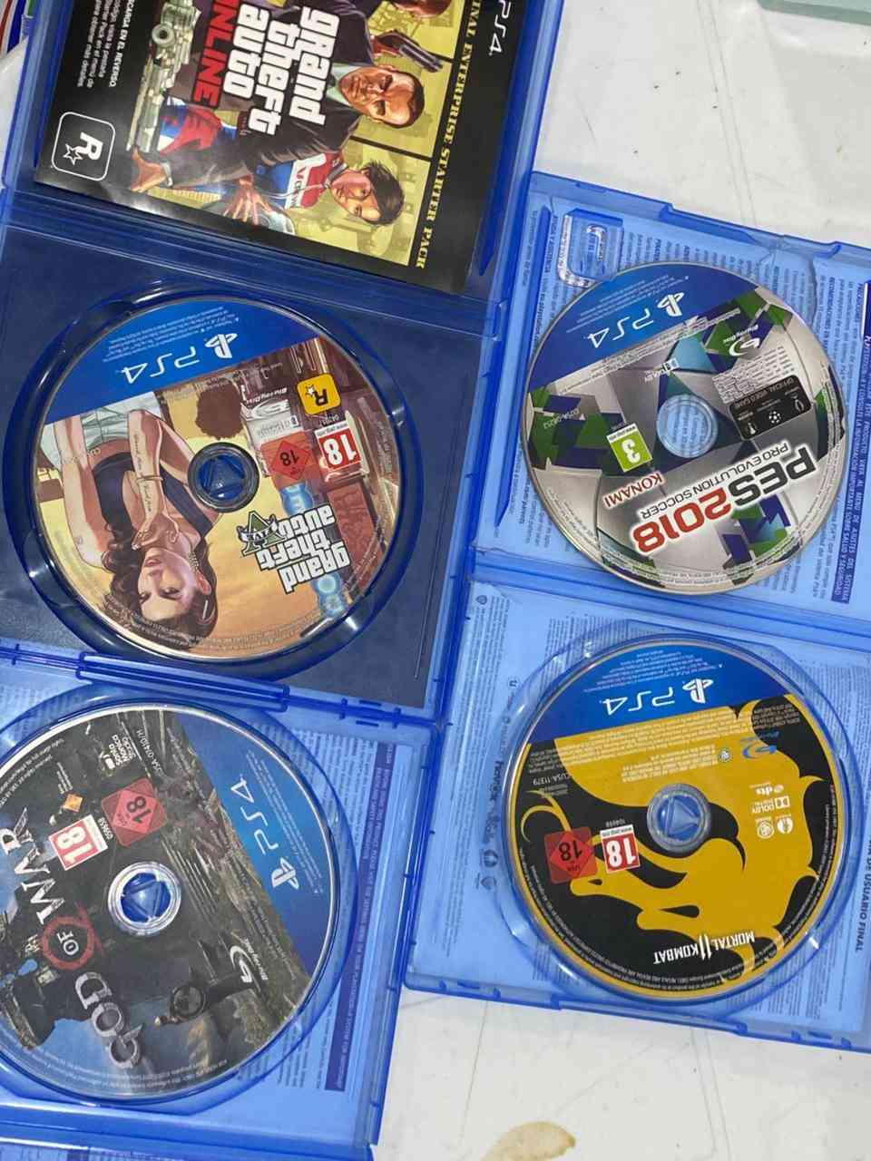 للبيع شلعه وحدة 
شغال ضمان الفحص
السعر 40 الف قفل قفل قفل
النجف الاشرف ***********
