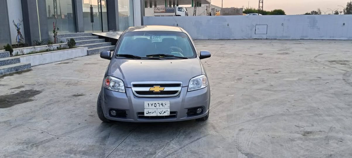 سلام عليكم اخوان
افيو للبيع 
مديل 2008 
رقم اربيل شرط التحويل والغرامات 
محرك نضيف كير نضيف كير عادي 
طخم تاير جديد 
شاشه وسستم سماعات عليها 
تخمها نضيف 
سياره بيها احزام صبغ بدون دواخل 
سياره احلى من الصور ونضيفه مال ببت 
مكان السياره موصل حي سومر 
*********** 
***********
