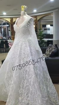 فساتين زفاف • واتس • اربيل