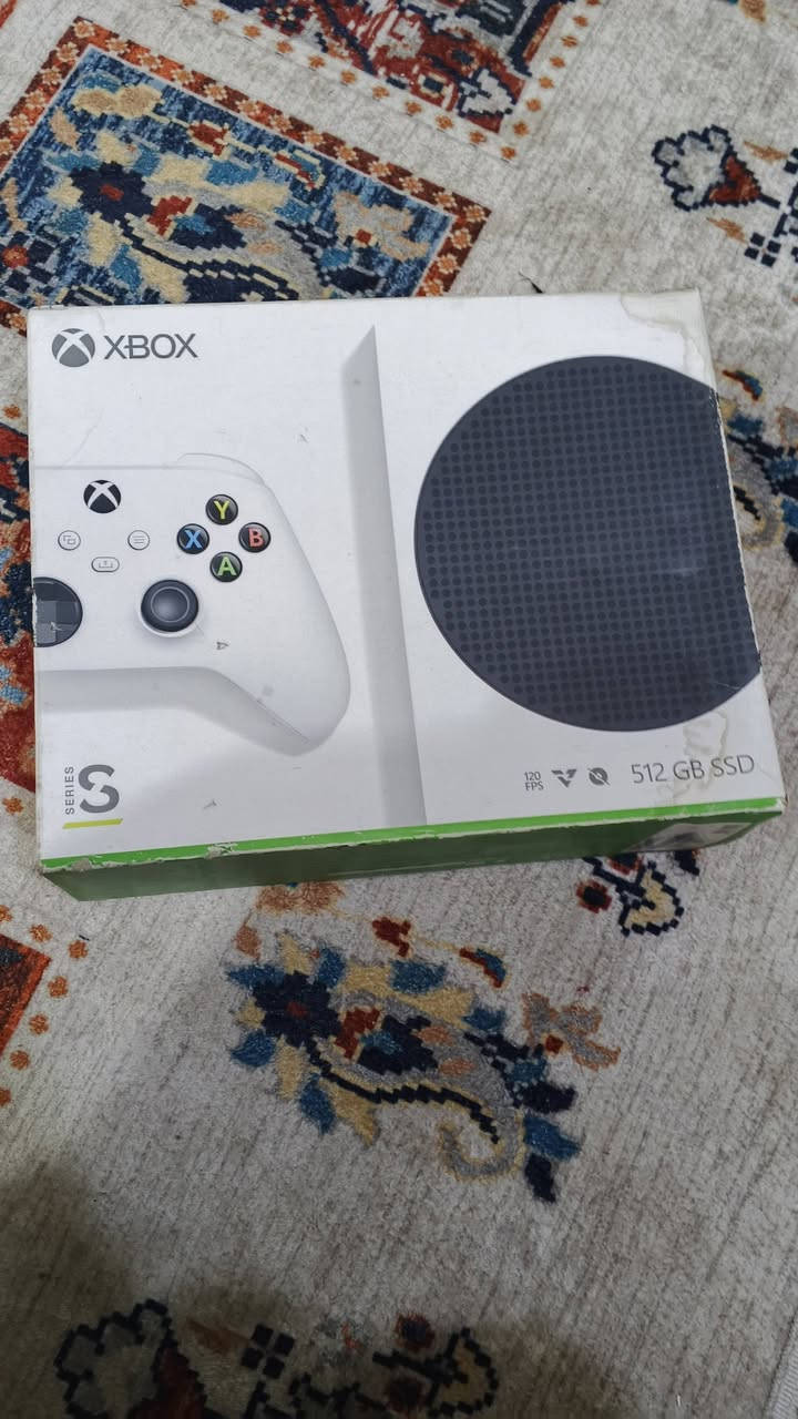 سيريس اس للبيع ذاكره 512 مع كامل محلقات كارتونه ماداخل تصليح  بي حساب فيفا 26 المكان بغداد حي اور


**إذا كنت صاحب هذا الإعلان وتريد حذفه لأي سبب، رجاءا أرسل رسالة إلى الدعم الفني**