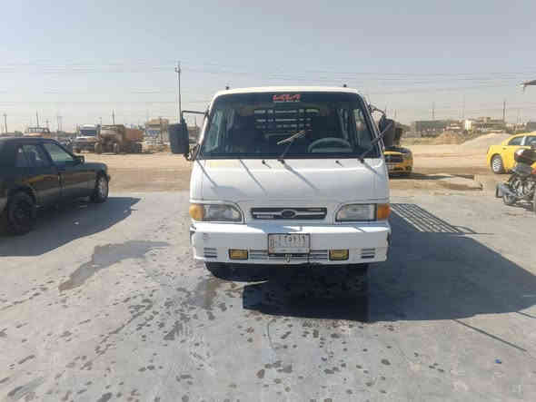 للبيع موديل ٩٦ كير مكينه اكسل شاصي مكفولات 
بسمي صار اسبوع من داورتهه باقي بس استلام الوحات 
السعر ٦٥ وبيها مجال بسيط العنوان ناصريه قلعة سكر 
***********
