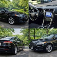 فيوشن ٢٠٢٠ • ١٫٥ توربو • ١١٠٠٠٠ كم