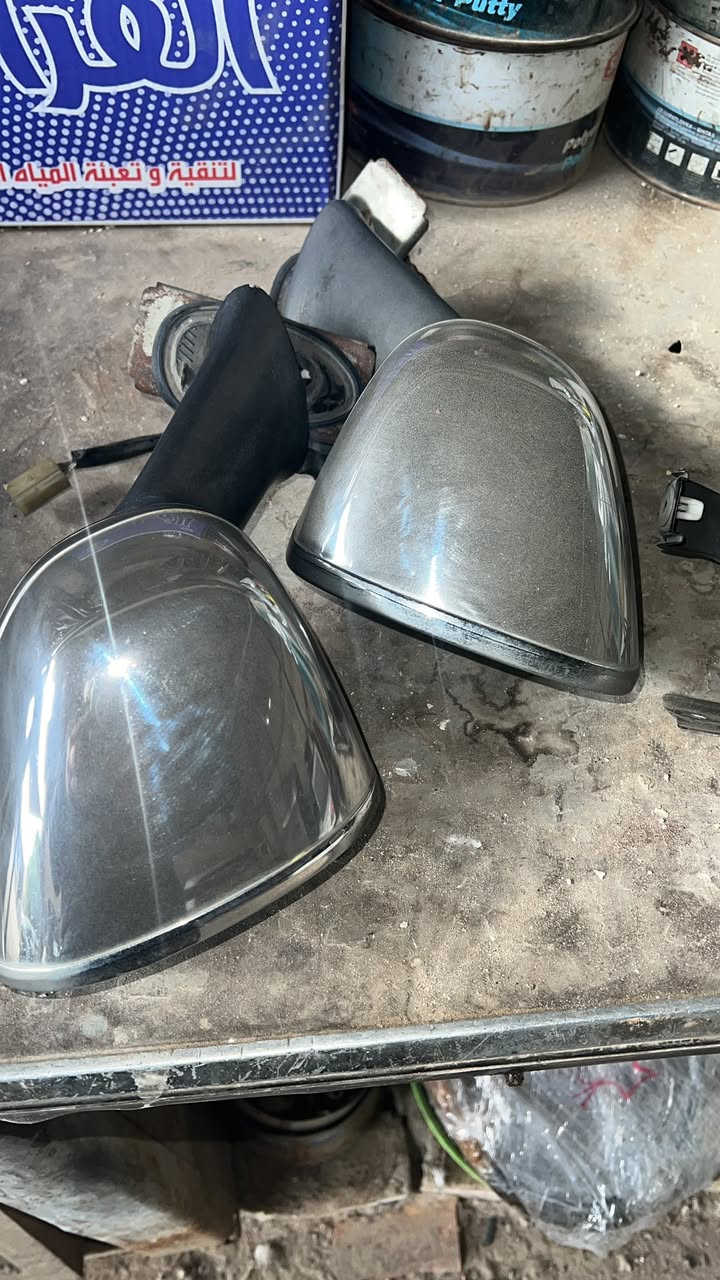 مرآة جانبية جاملغ أصلي حاوية سعر ٤٠. الف واتساب *********** علاوي شارع ٦
