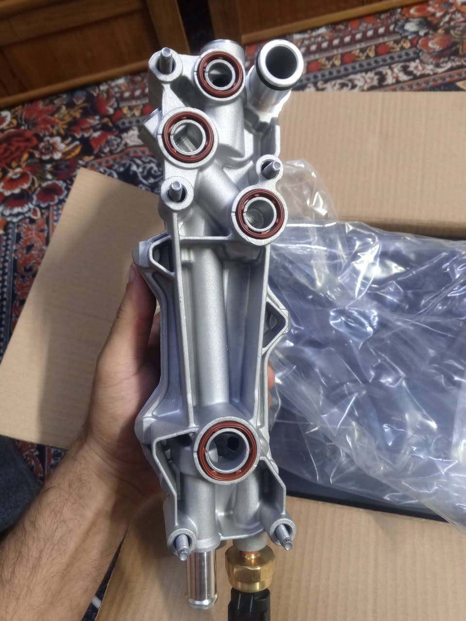 السلام عليكم 
براد فافون صيني درجه اولى 
محرك جارجر واوباما وجيب 3600
عدد 2 ابيعهن سوه 
السعر خاص 
المكان حله


**إذا كنت صاحب هذا الإعلان وتريد حذفه لأي سبب، رجاءا أرسل رسالة إلى الدعم الفني**