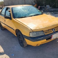 للبيع او مراوس بيجو روى موديل 10رقم قادسيه مكينه وكير خير من الله تخم ...