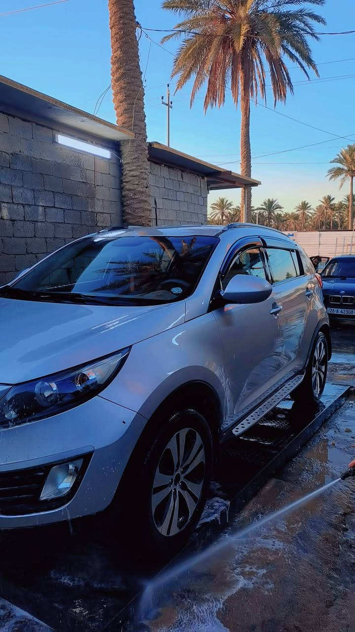 سبورتج 2011 كفاله عامه محرك جيس صدر جيس تبريد تخم تاير ١٢٨ وبيها مجال بسيط جدآ سياره جديده رقم صاحب السياره ***********
