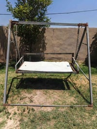 مرجوحه • تحتاج صبغ