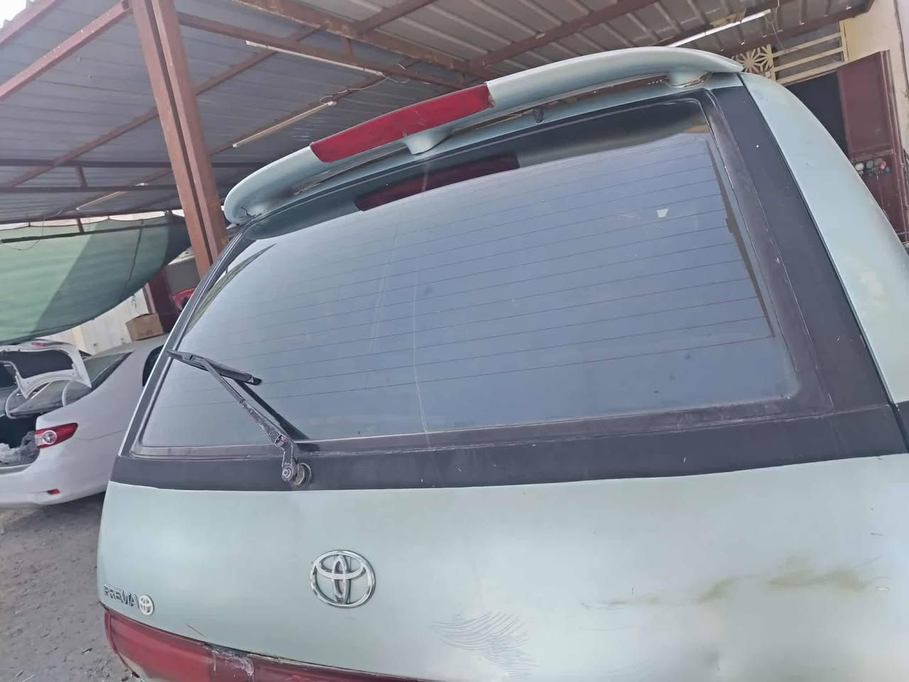 سلام عليكم سياره بريفا رقم بغداد الماني
حائز ثالث  سعر ٢٠وبيها مجال بسيط 
مكانها سامره القلعه


**إذا كنت صاحب هذا الإعلان وتريد حذفه لأي سبب، رجاءا أرسل رسالة إلى الدعم الفني**