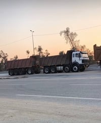 اللبيع كرواتي 95 محرك 44 كير210 مجموعه جي اف قيطان تخم تاير راس وعربان...