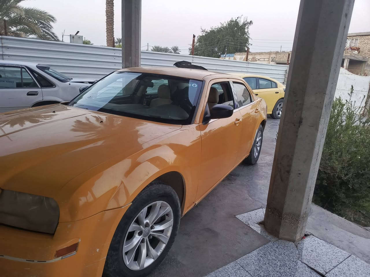 اوباما ٢٠٠٩للبيع كير مكينه اكسل مكفولات حداديه وتخم تاير جديد سياره خليجيه خير من الله جاهزه السعر 90وبيها مجال بسيط رقمها بغداد الماني بسمي مكانها بغداد التاجي


**إذا كنت صاحب هذا الإعلان وتريد حذفه لأي سبب، رجاءا أرسل رسالة إلى الدعم الفني**